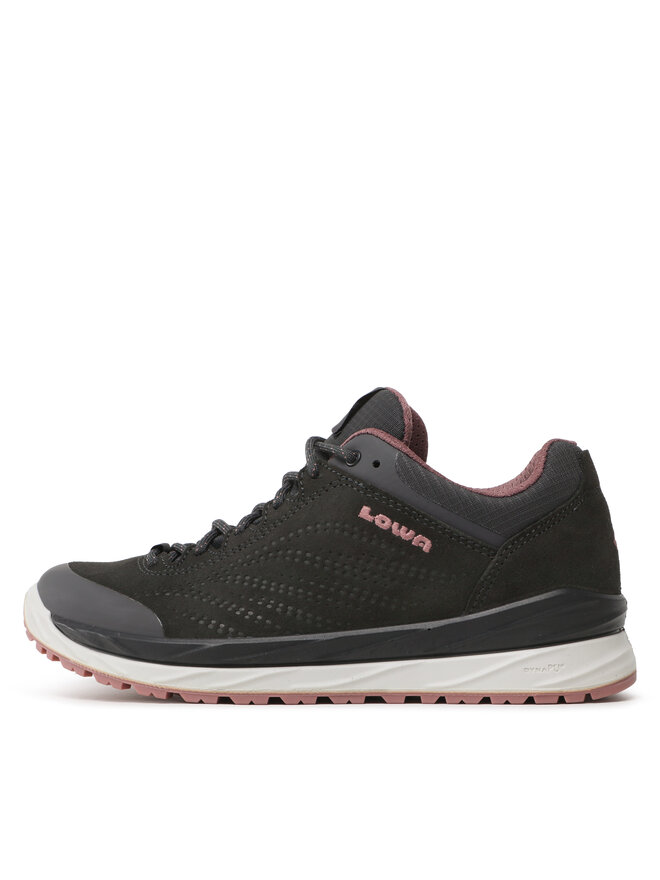 Lowa Туфлі Lowa Malta Gtx Lo Ws 320547 Сірий