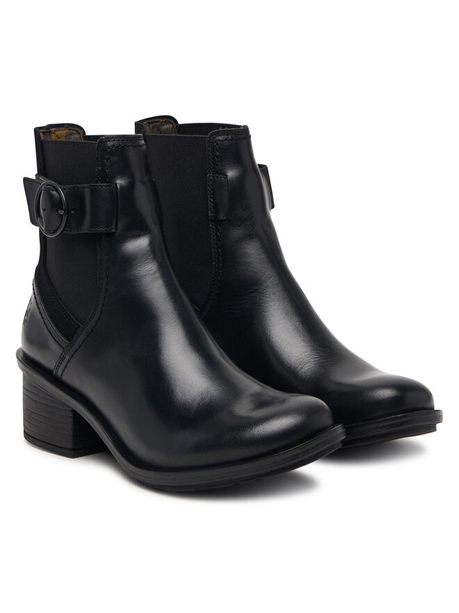 Fly London Halbschuhe Fly London Opanfly P145485002 Schwarz
