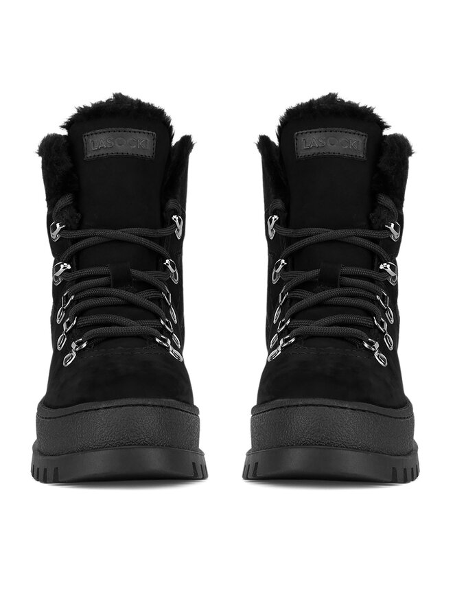 Lasocki Botine Lasocki ARC-DUNA-01 Negru