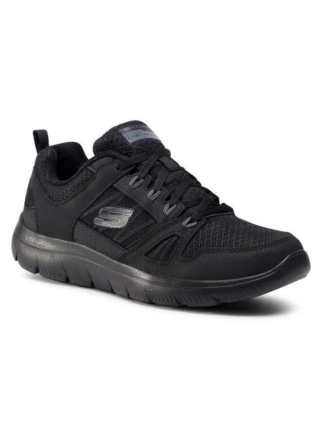 Skechers Снікерcи Skechers Summits 232069/BBK Чорний
