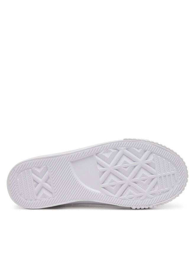 Karl Lagerfeld Kids Sneakers aus Stoff Karl Lagerfeld Kids Z30562 M Schwarz