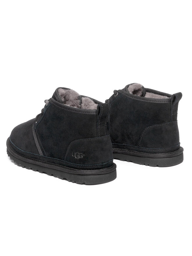 Ugg Черевики Ugg M Neumel 3236 Чорний