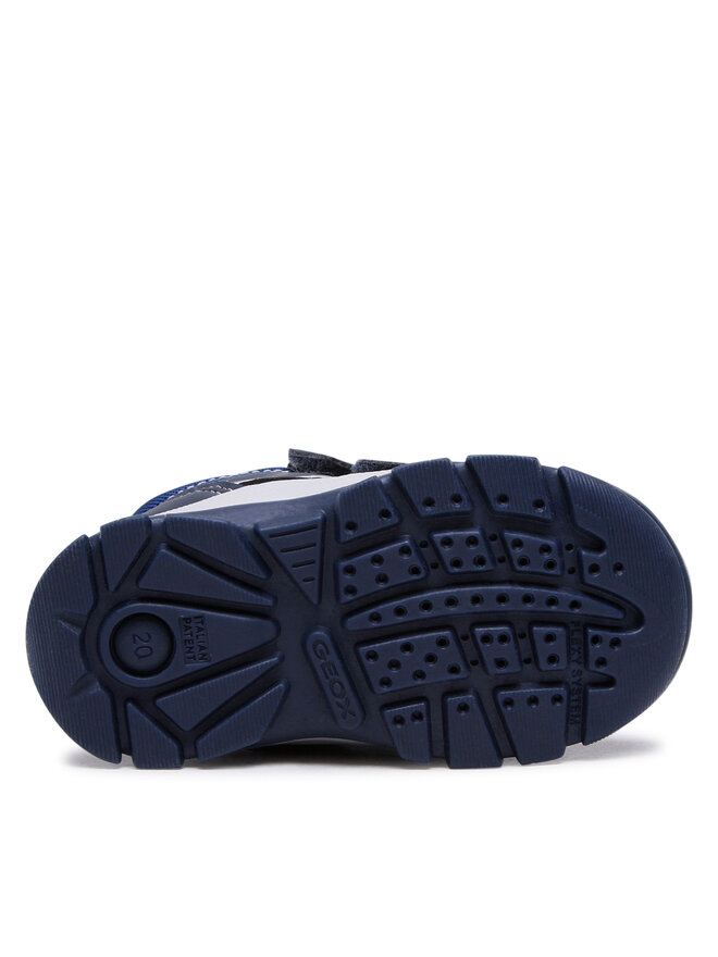 Geox Stivali Geox B Flanfil B.B Abx D B263VD 0FU54 C4264 M Blu scuro