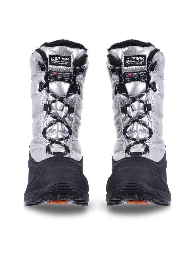 Icepeak Schneeschuhe Icepeak Alma 75269 100 I Silberfarben