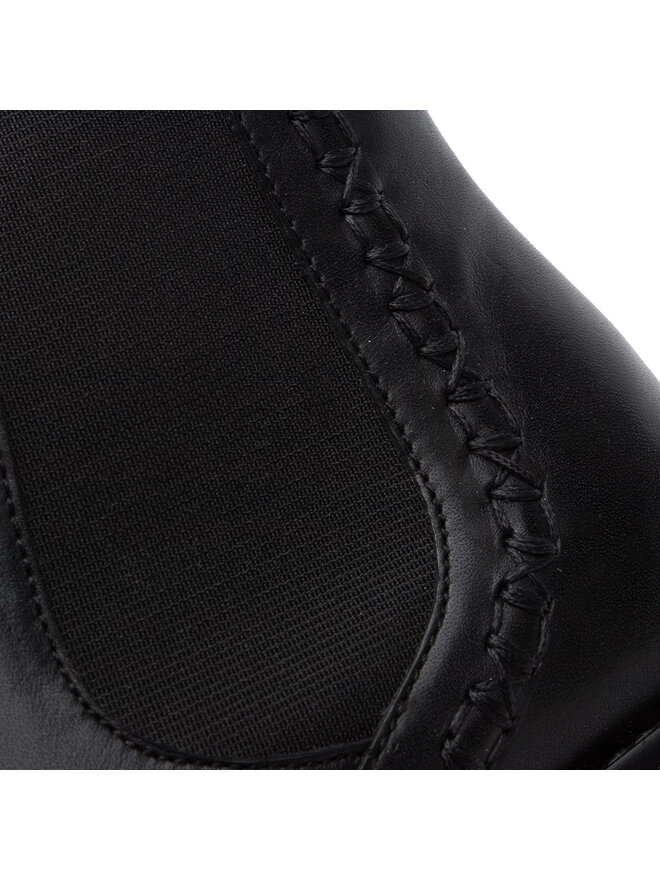 Lasocki Klassische Stiefeletten Lasocki WI16-CORA-06 Schwarz