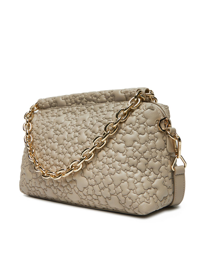 TOUS Bolso TOUS Jane Puffy Bear 2002132343 Beis