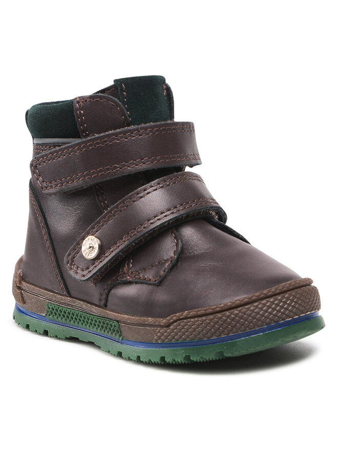 Bartek Botines planos Bartek 91776-017 Marrón