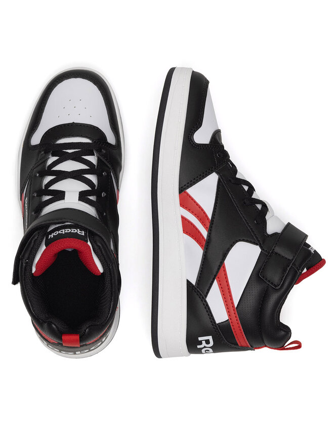 Reebok Sneakersy Reebok PRIME 2.0 MIDCUT 100225140 Czarny