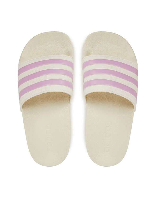 adidas Klapki adidas adilette JP5784 Biały