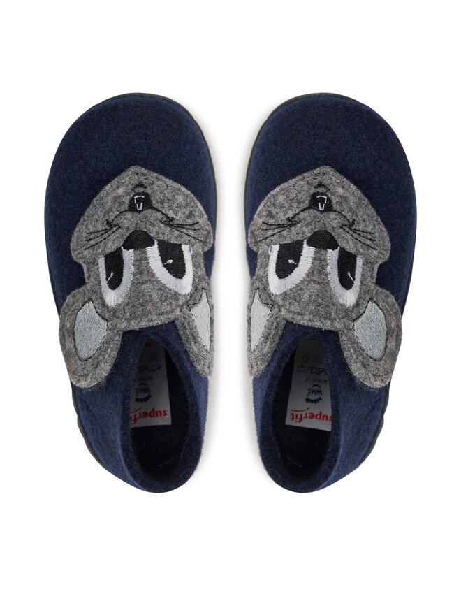 Superfit Pantuflas Superfit 8-00294-8100 M Azul marino