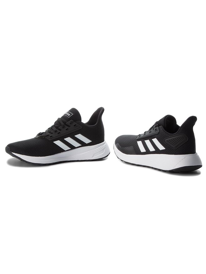 Scarpe running adidas Duramo 9 K BB7061 Nero escarpe