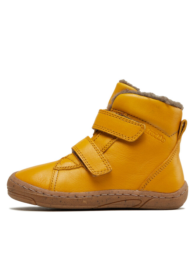 Froddo Botas altas Froddo Minni Winter G2110124-5 S Amarillo