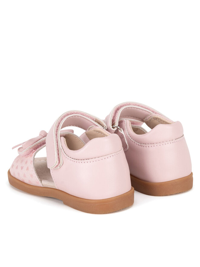Nelli Blu Sandale Nelli Blu CM230520-8A Roz