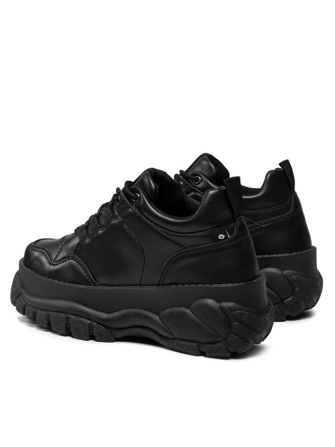 Altercore Sneakersy Altercore Mossi Czarny
