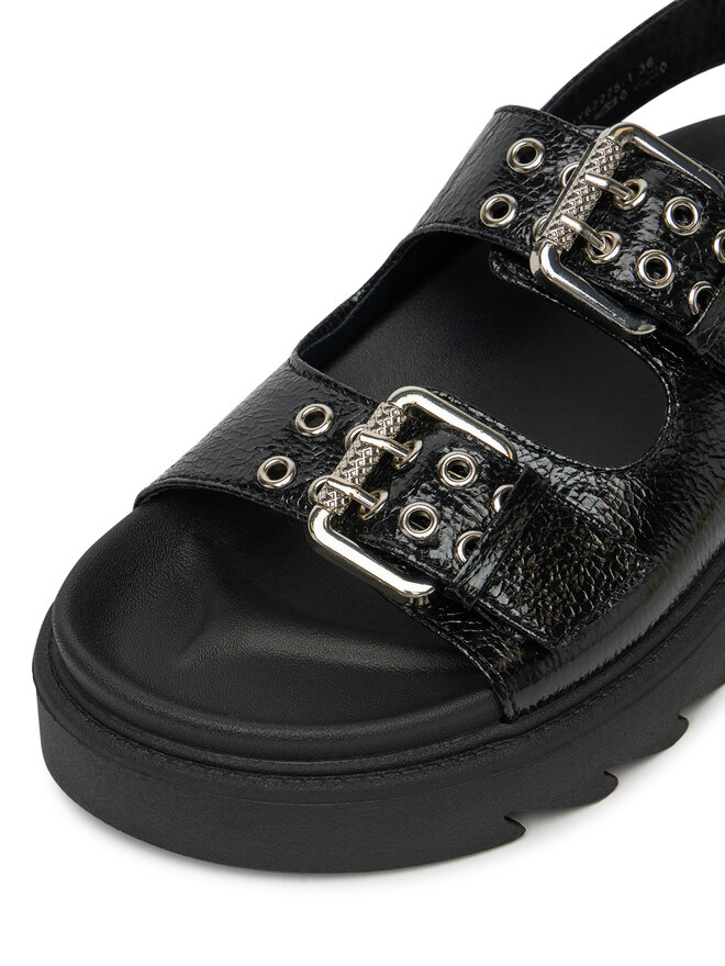 DeeZee Sandalen DeeZee HY62275-1 Schwarz