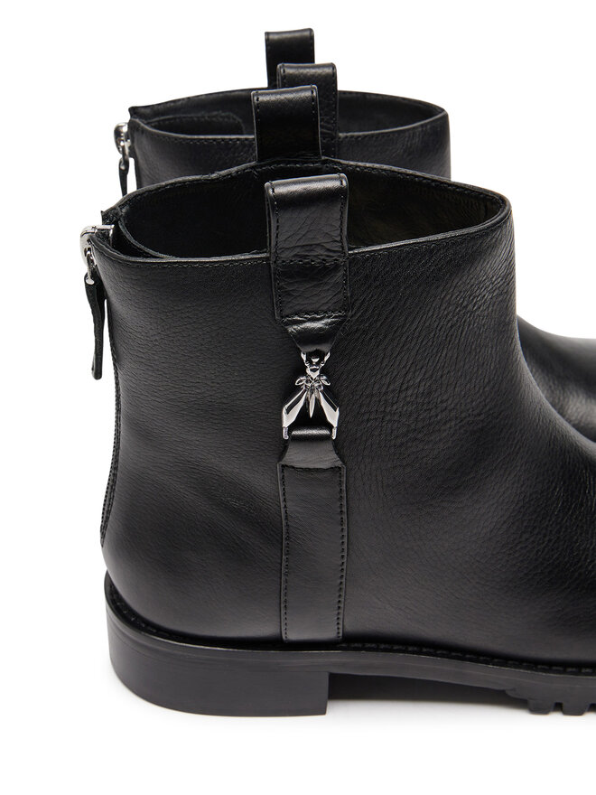 Patrizia Pepe Stiefeletten Patrizia Pepe 8Y0104/L034-FB30 Schwarz