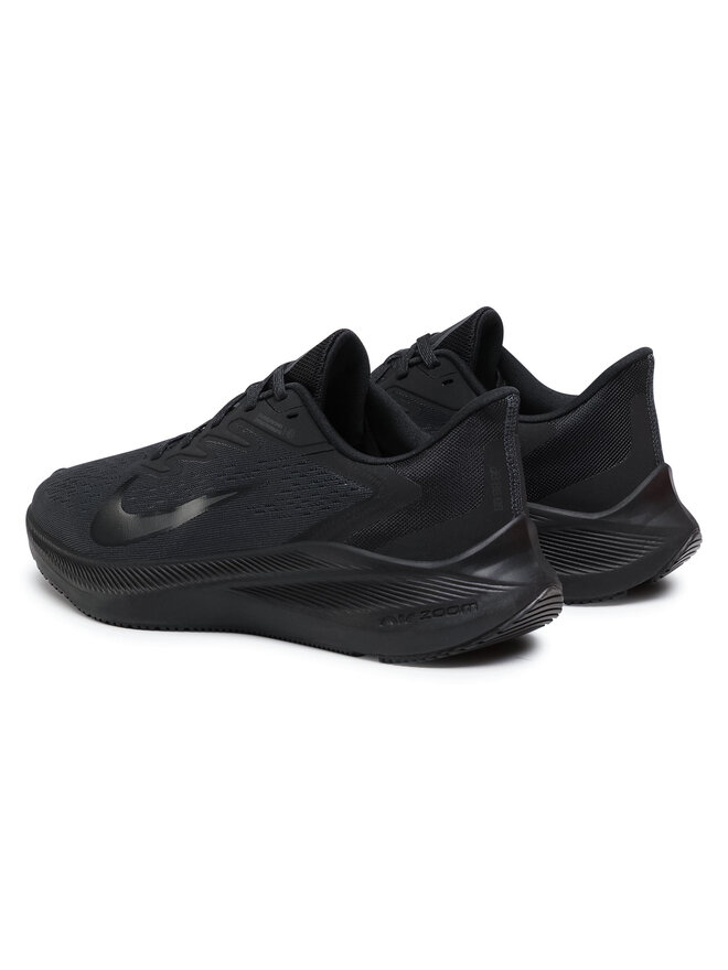 Nike Laufschuhe Nike Zoom Winflo 7 CJ0291 001 Schwarz
