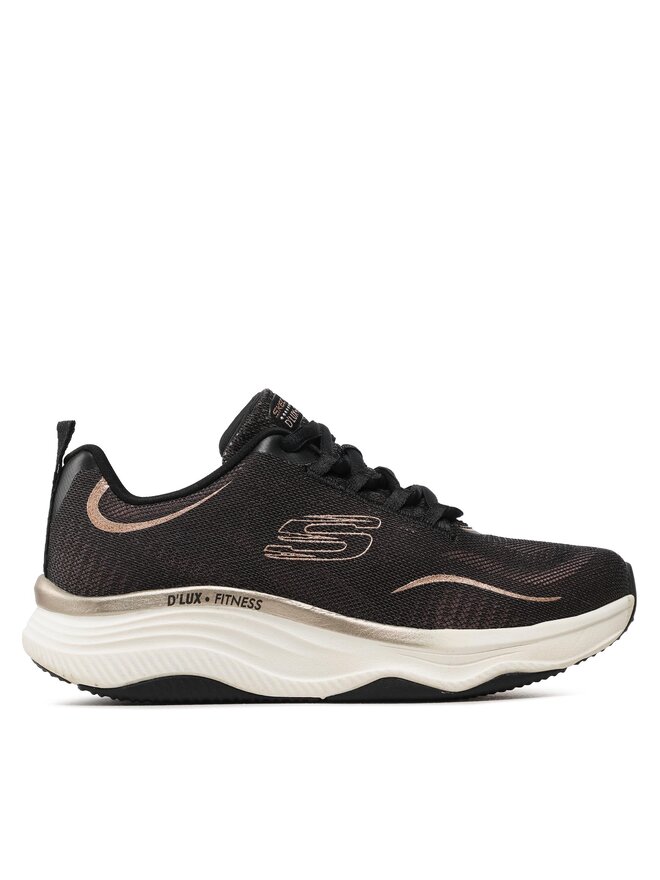 Skechers Αθλητικά Skechers Pure Glam 149837/BKRG Μαύρο