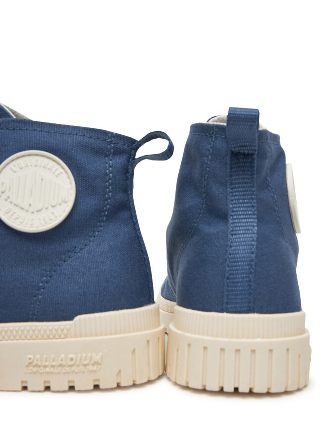Palladium Trapery Palladium Pampa Sp20 Hi Cvs 76838-422-M Niebieski