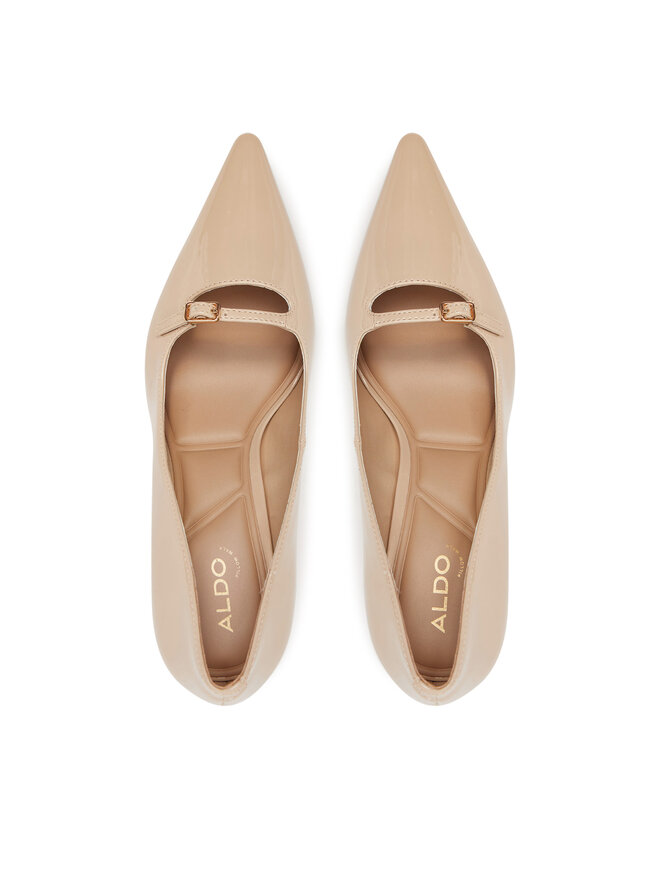 Aldo Туфлі на шпильці Aldo Merla 13967578 Бежевий