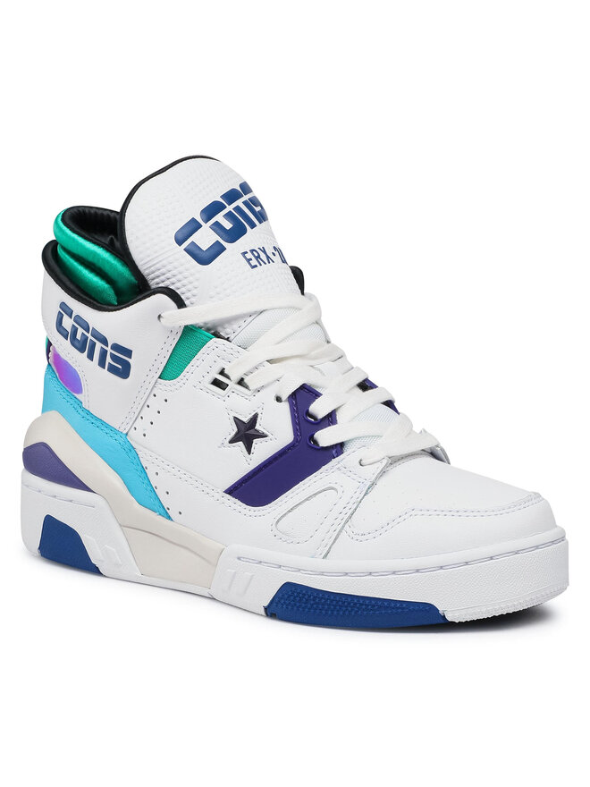 Sneakersy Converse Erx 260 Mid 163779C Biały | eobuwie.com.pl