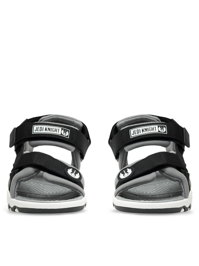 Star Wars Szandál Star Wars CP76-SS24-142SW Fekete