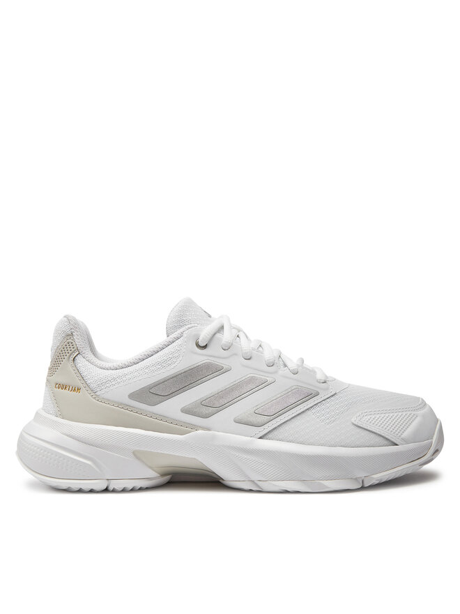 adidas Teniszcipők adidas CourtJam Control 3 Tennis ID2457 Fehér