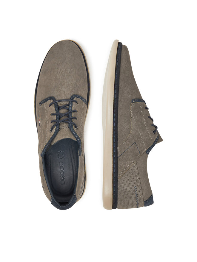 Lasocki Scarpe basse Lasocki VITO-25 MB Grigio