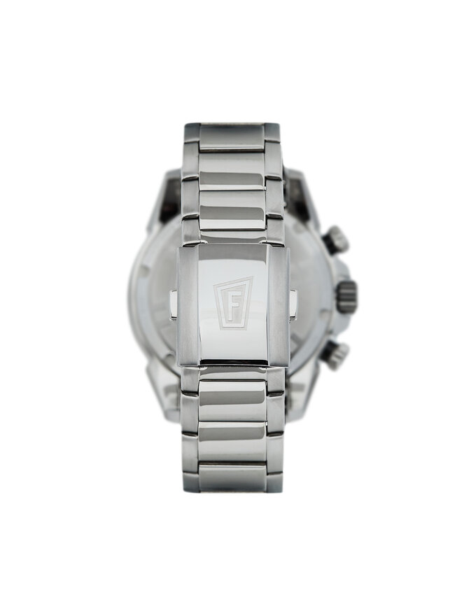 Festina Ρολόι Festina Chrono Bike '21 20543/1 Ασημί