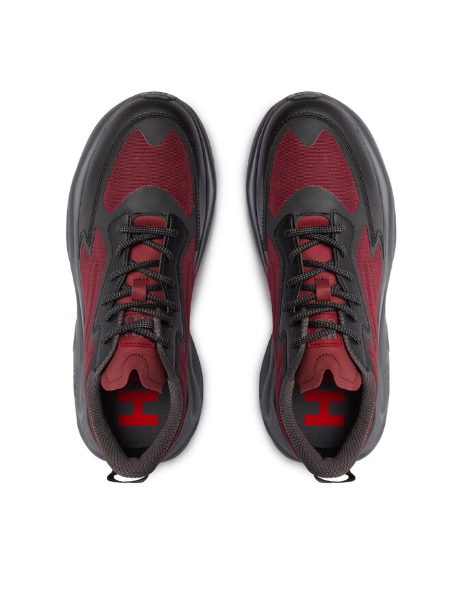 HUGO Sneakers Hugo Leon 50503044 10254074 01 Dunkelrot