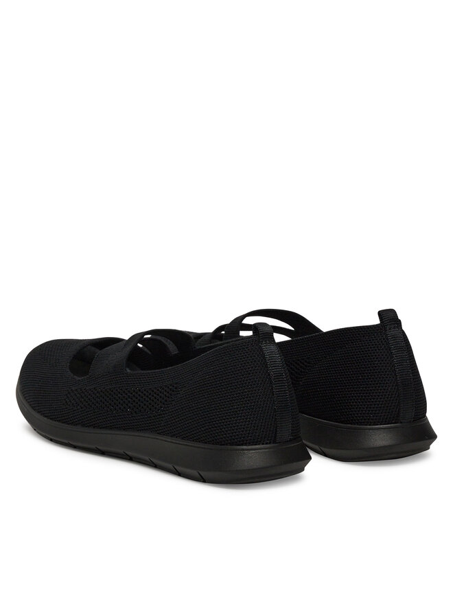 Remonte Halbschuhe Remonte R7102-01 Schwarz