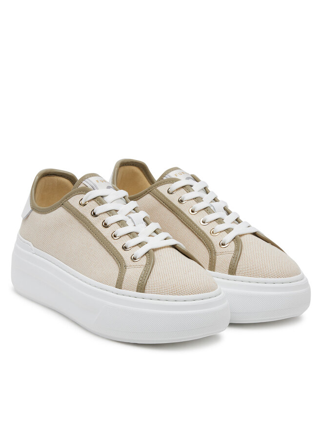 Furla Sneakers Furla YJ16NUA BX3902 3938S Écru