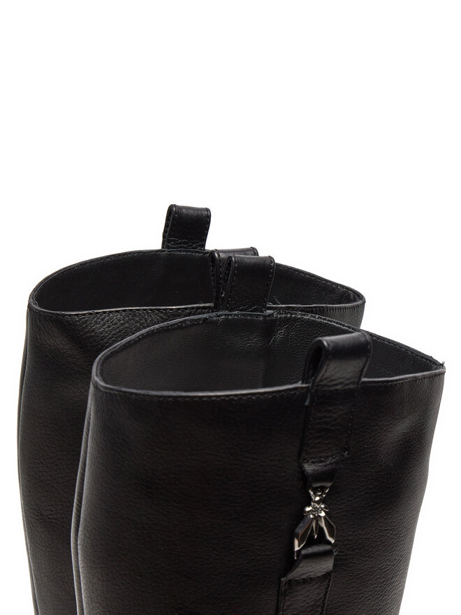 Patrizia Pepe Botas altas Patrizia Pepe 8Y0106/L034-FB30 Negro
