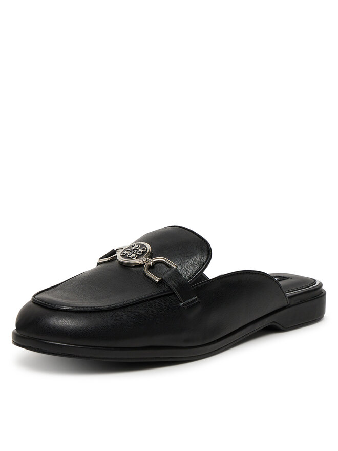 Nine West Şlapi Nine West R25SS05135 Negru
