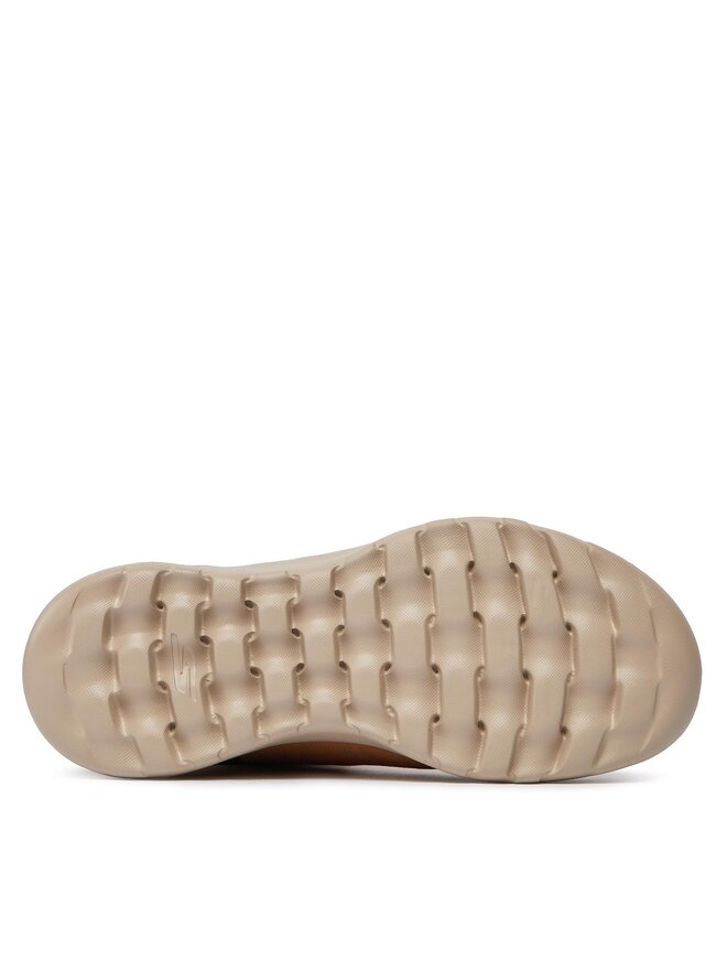 Skechers Ботильйони Skechers On-The-Go Joy First Glance 144041/CSNT Коричневий
