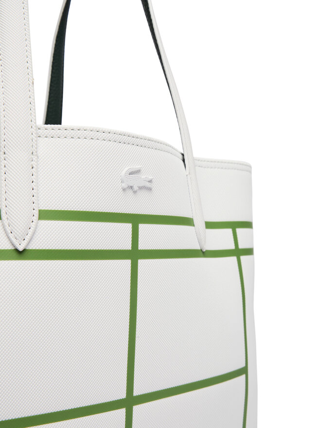 Lacoste Handtasche Lacoste Anna NF5250AS Dunkelblau