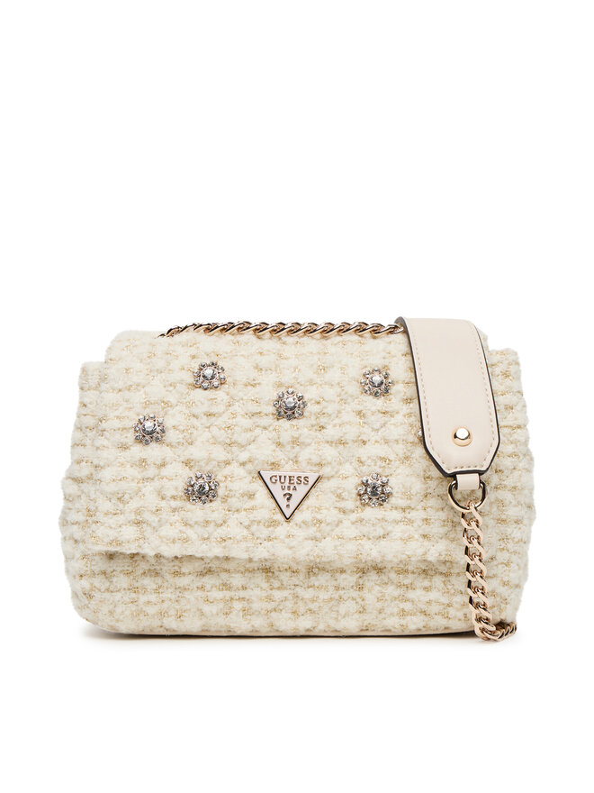 Guess Сумка Guess Everlee HWAT86 79210 Бежевий