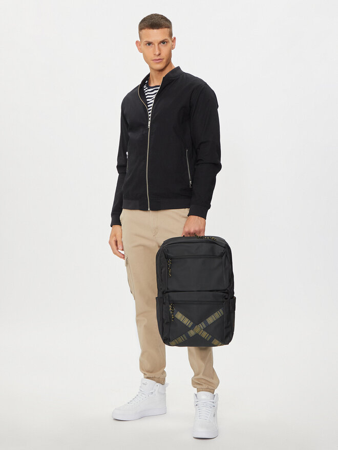 CATerpillar Mochila CATerpillar The Sixty 84047-01 Negro