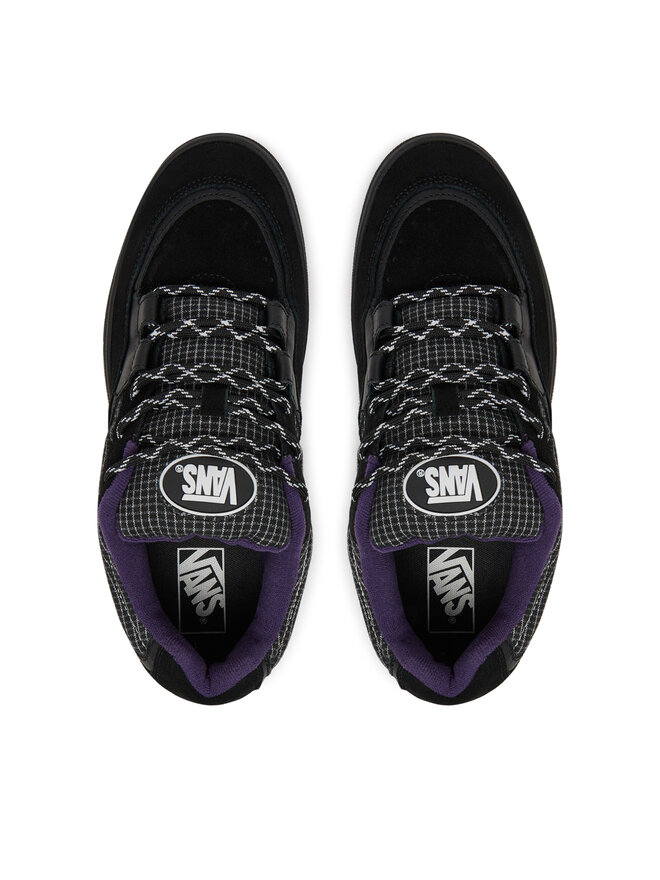 Vans Сникърси Vans Speed Ls VN000CTNBKA1 Черен