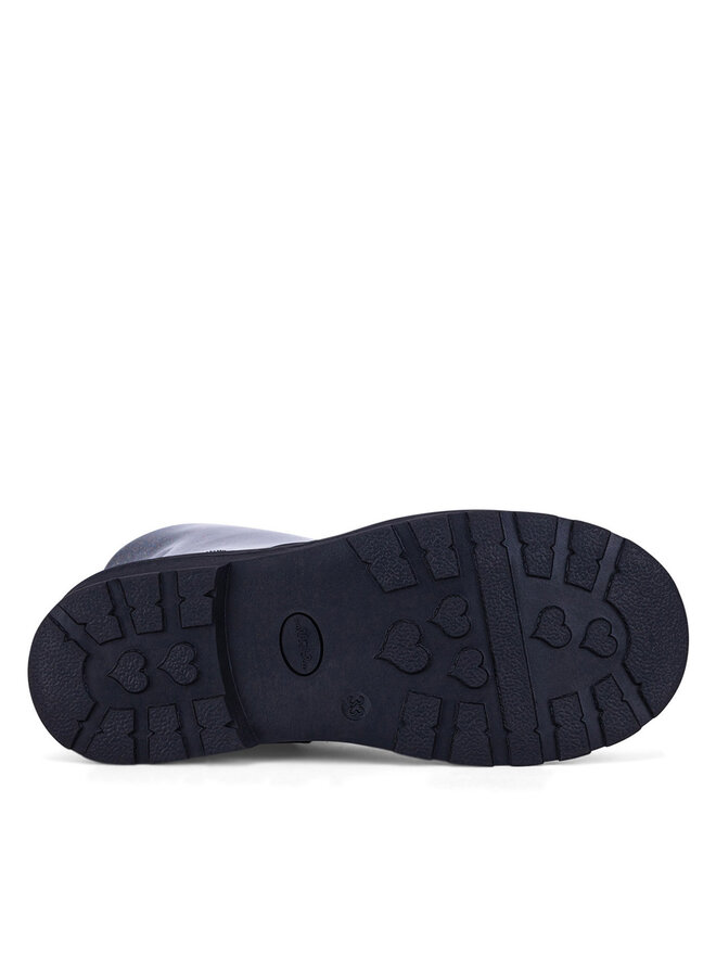 Nelli Blu Polacchine Nelli Blu CM240425-1 Grigio