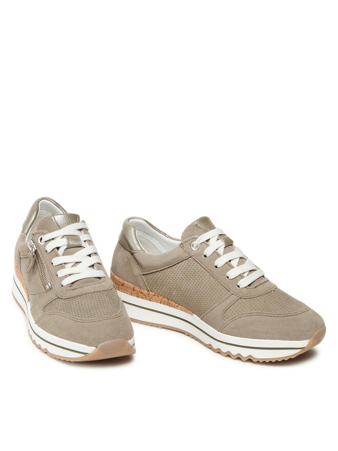Comfortabel Zapatillas Comfortabel 950187-07 Verde