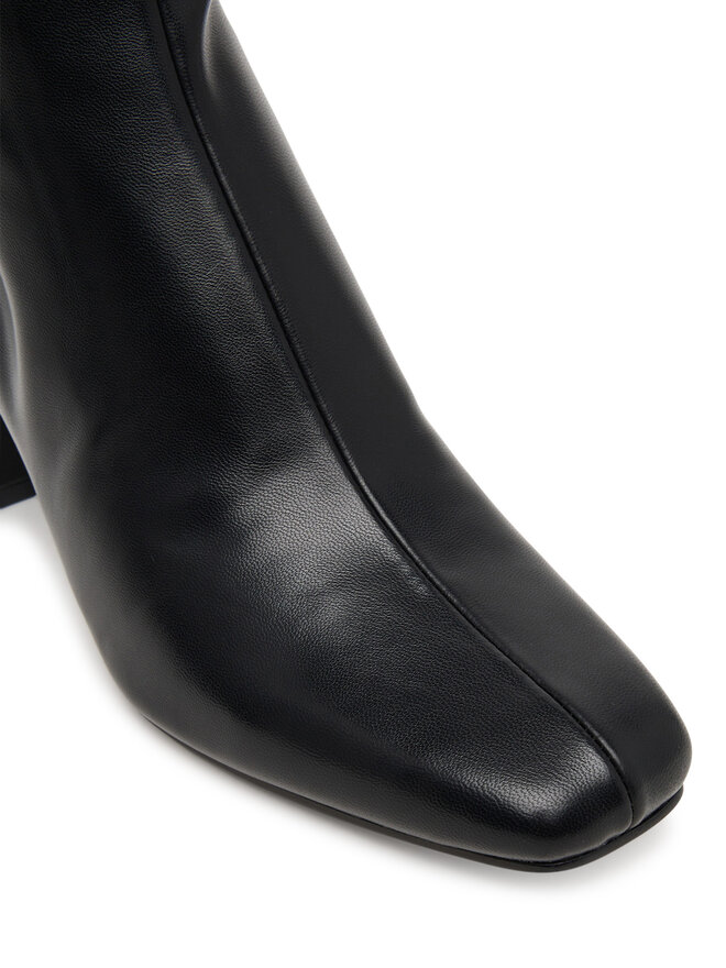 Steve Madden Ботильйони Steve Madden Hurst SM11003498 Чорний
