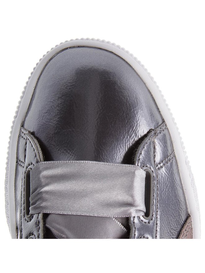 Puma basket heart lunar lux jr hotsell