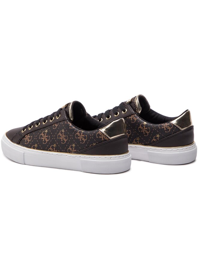 Guess Кросівки Guess FL5GRO FAL12 Коричневий