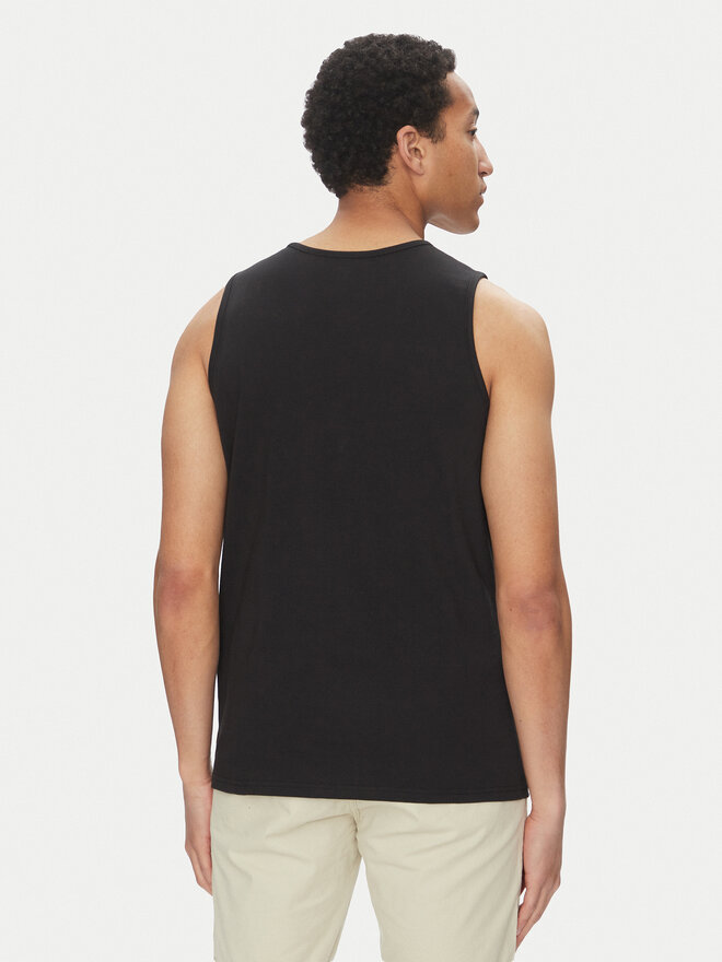 Levi's® Levi's® Tank top Graphic Rower A7642-0004 Μαύρο Regular Fit