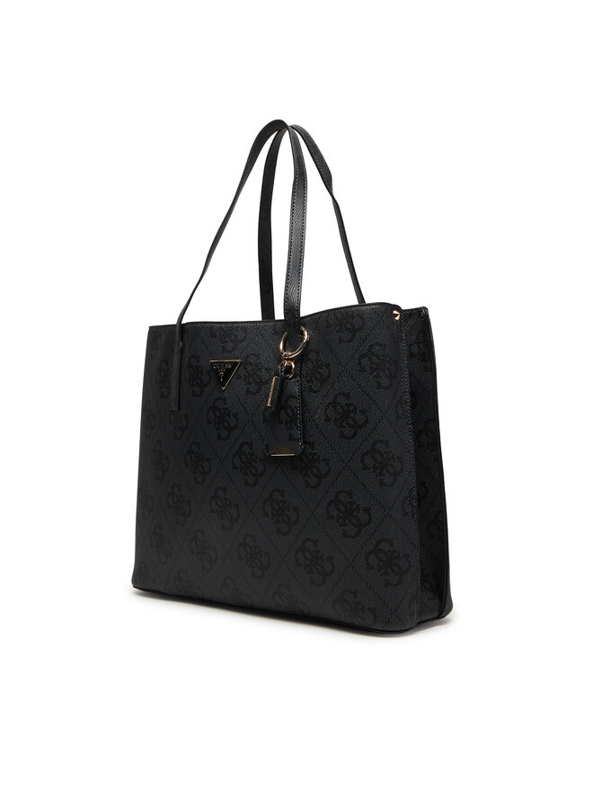 Guess Handtasche Guess Meridian II HWOS69 74230 Grau