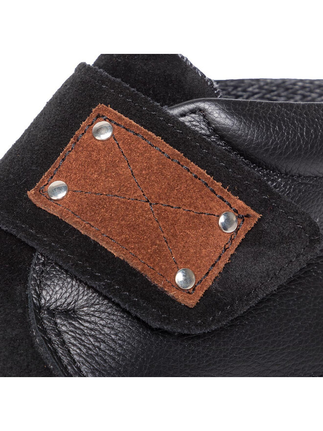 Zarro Schnürschuhe Zarro 150/17 S Schwarz