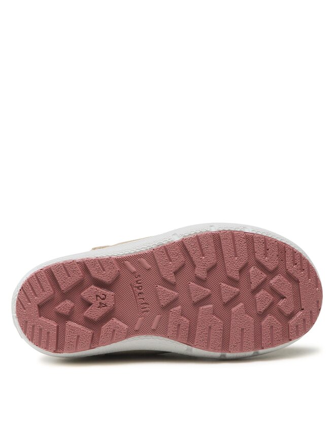 Superfit Csizma Superfit GORE-TEX 1-009314-4000 S Bézs