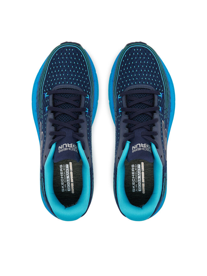 Skechers Pantofi pentru alergare Skechers Max Cushioning Premier 2.0-Vivid 2.0 220835/NVBL Bleumarin