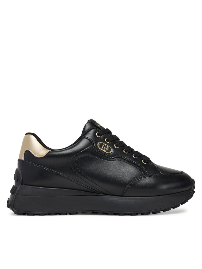Liu Jo Sneakersy Liu Jo Lolo 20 BF5027 P0102 Černá